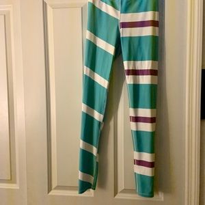 vanellope von schweetz leggings S